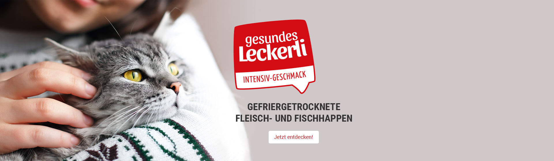 Gefriergetrocknet